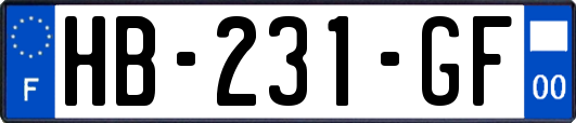 HB-231-GF