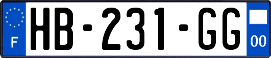HB-231-GG