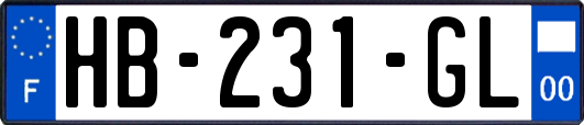 HB-231-GL