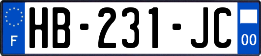 HB-231-JC