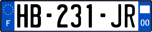 HB-231-JR