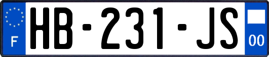 HB-231-JS