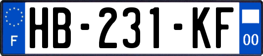 HB-231-KF