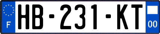 HB-231-KT