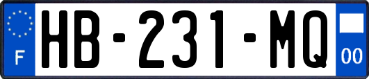 HB-231-MQ
