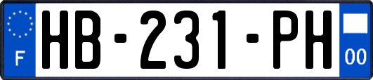 HB-231-PH