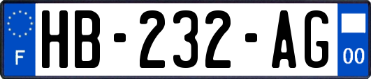 HB-232-AG