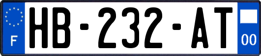 HB-232-AT