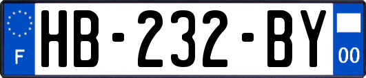 HB-232-BY