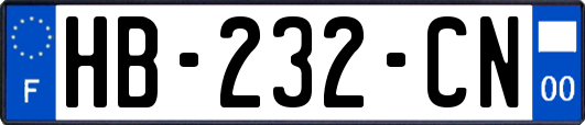 HB-232-CN