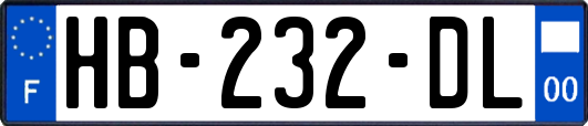 HB-232-DL