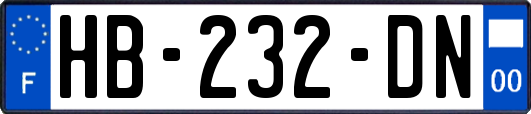 HB-232-DN
