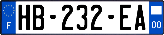 HB-232-EA