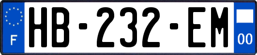 HB-232-EM