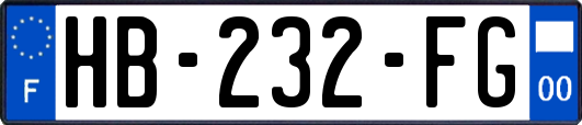 HB-232-FG