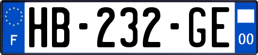 HB-232-GE