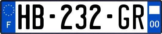 HB-232-GR