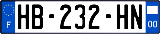 HB-232-HN