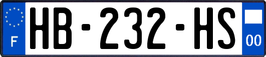HB-232-HS
