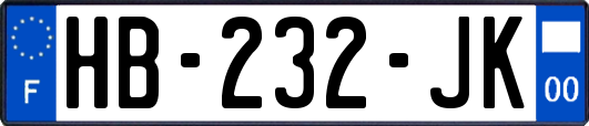 HB-232-JK