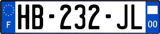 HB-232-JL