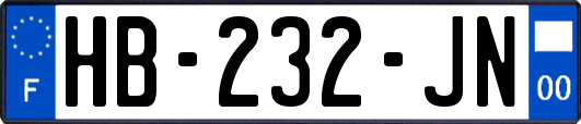 HB-232-JN