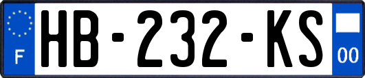 HB-232-KS