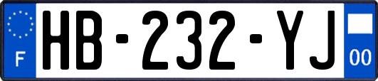 HB-232-YJ