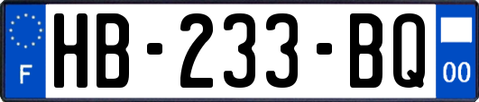 HB-233-BQ