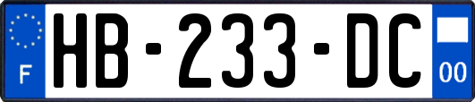 HB-233-DC