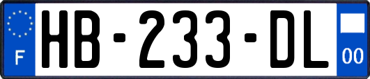 HB-233-DL