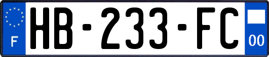 HB-233-FC