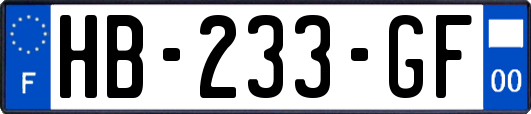 HB-233-GF