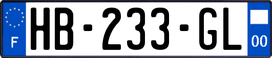 HB-233-GL