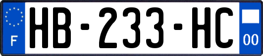 HB-233-HC