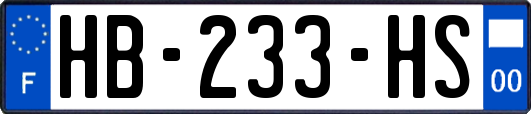 HB-233-HS
