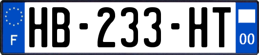 HB-233-HT