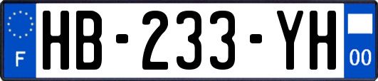 HB-233-YH