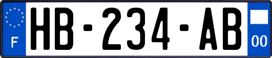 HB-234-AB