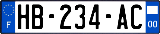 HB-234-AC