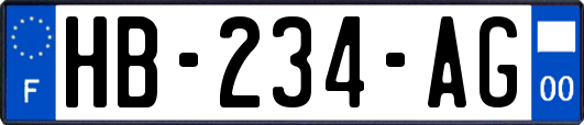 HB-234-AG