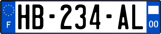 HB-234-AL