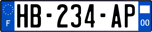 HB-234-AP