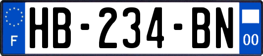 HB-234-BN