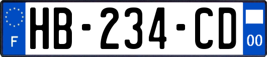 HB-234-CD