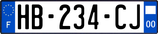 HB-234-CJ