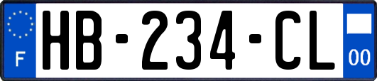 HB-234-CL