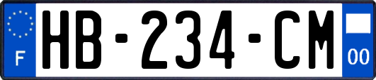 HB-234-CM