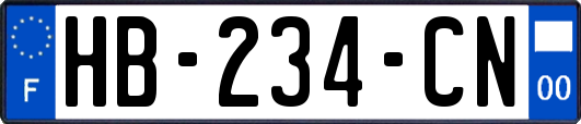 HB-234-CN