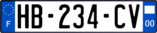 HB-234-CV